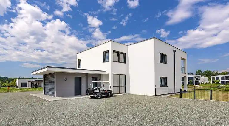 Holiday home in Lutzmannsburg