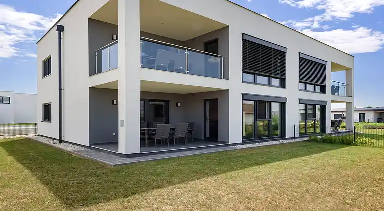 Holiday home in Lutzmannsburg