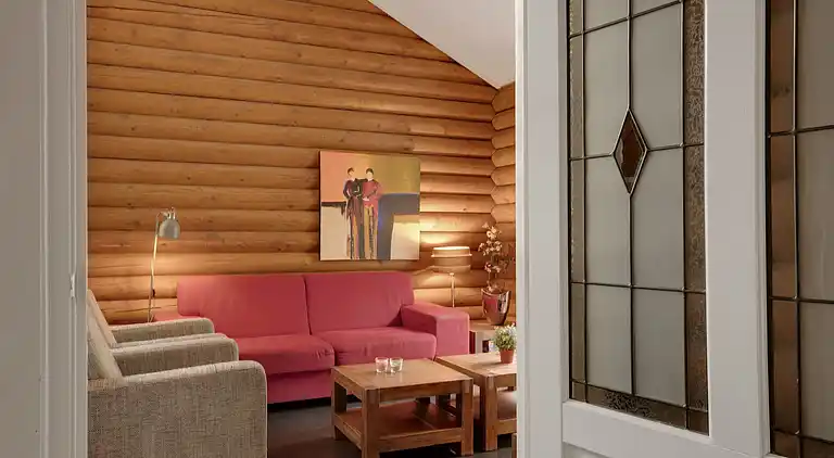 Semesterbostad i Hoge Hexel