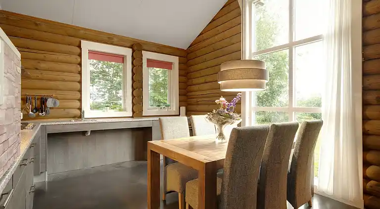 Semesterbostad i Hoge Hexel