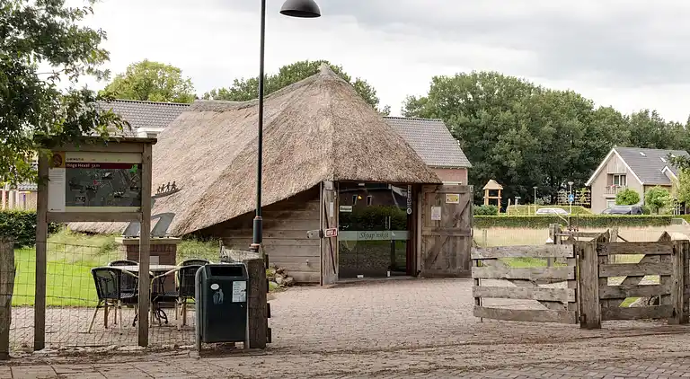 Holiday home in Hoge Hexel