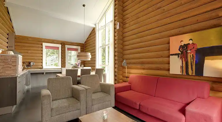 Semesterbostad i Hoge Hexel