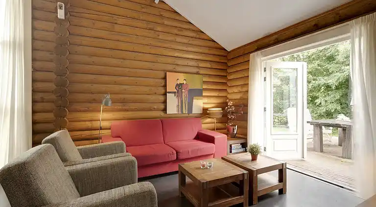 Semesterbostad i Hoge Hexel