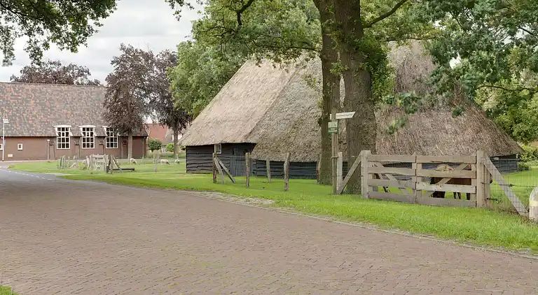 Holiday home in Hoge Hexel