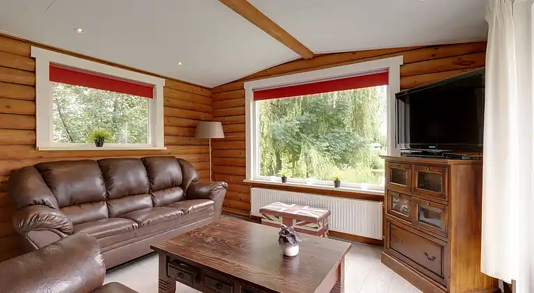 Holiday home in Hoge Hexel