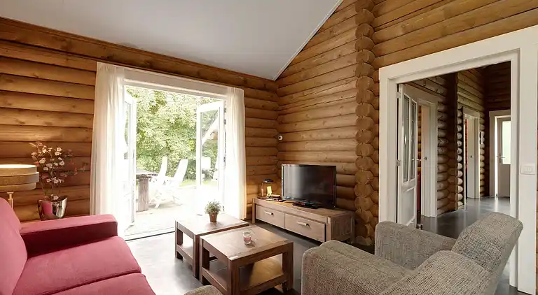 Semesterbostad i Hoge Hexel