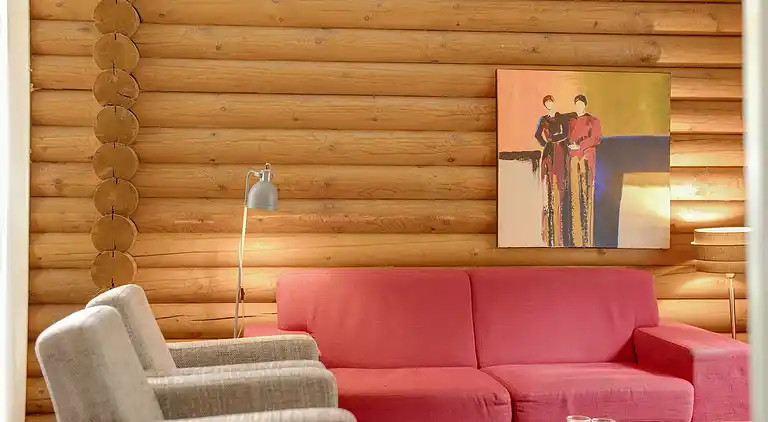 Semesterbostad i Hoge Hexel