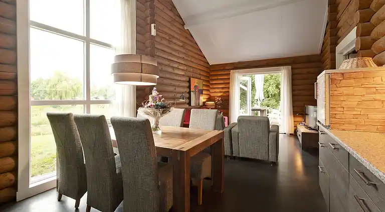 Semesterbostad i Hoge Hexel