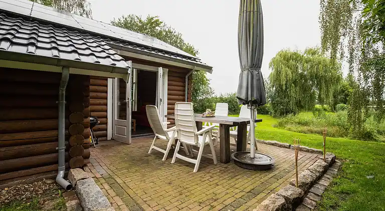 Semesterbostad i Hoge Hexel