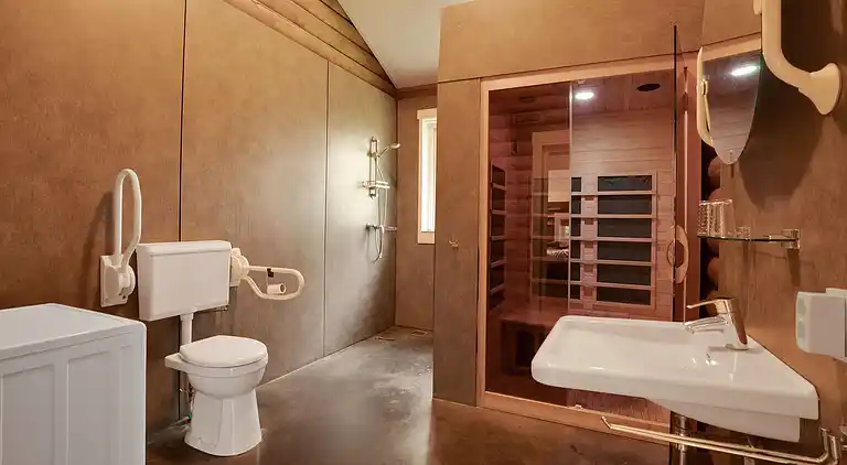 Semesterbostad i Hoge Hexel