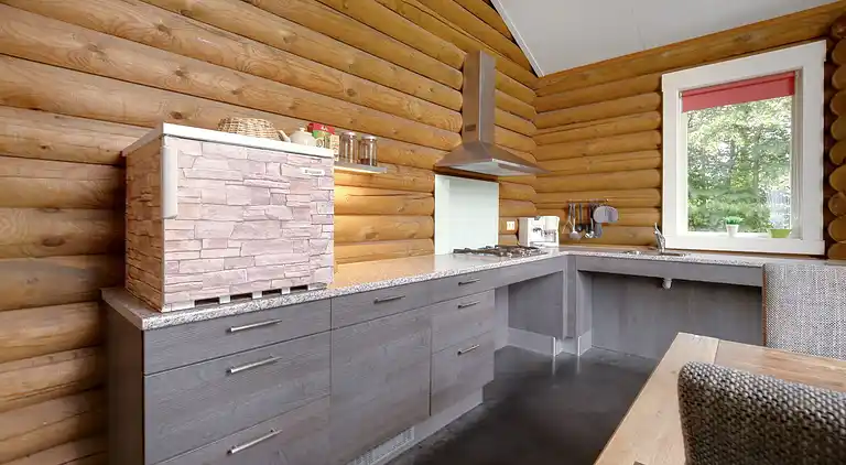 Semesterbostad i Hoge Hexel