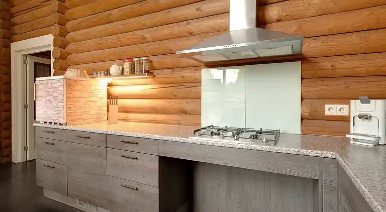 Semesterbostad i Hoge Hexel