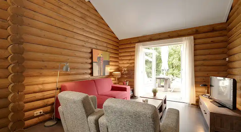 Semesterbostad i Hoge Hexel