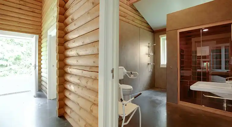 Semesterbostad i Hoge Hexel