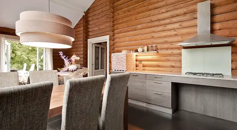 Semesterbostad i Hoge Hexel