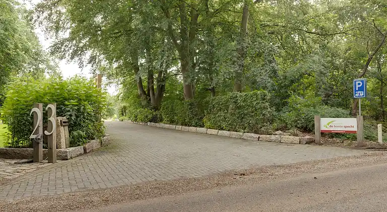 Holiday home in Hoge Hexel