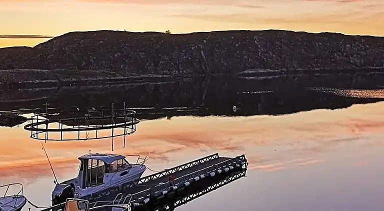 Holiday home in Frøya Municipality