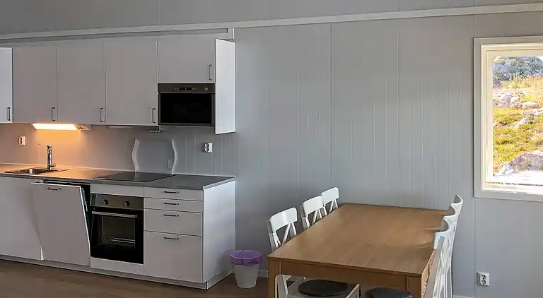 Sommerhus i Frøya i Sør-Trøndelag