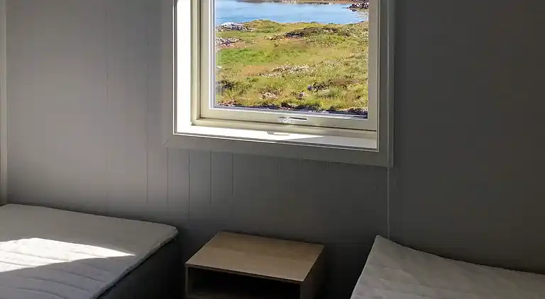 Sommerhus i Frøya i Sør-Trøndelag