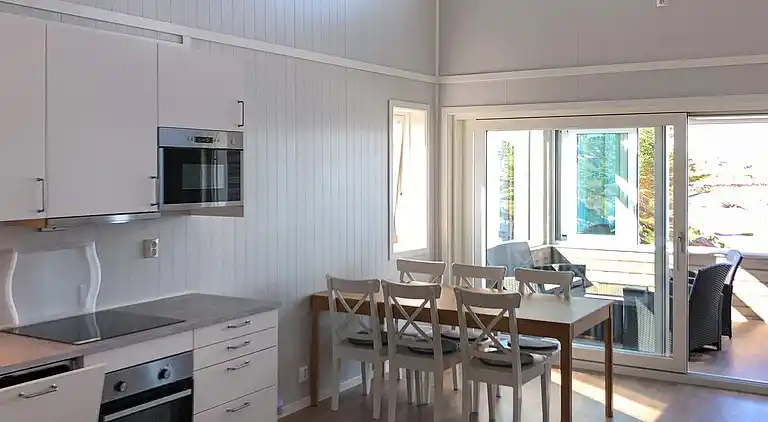 Sommerhus i Frøya i Sør-Trøndelag