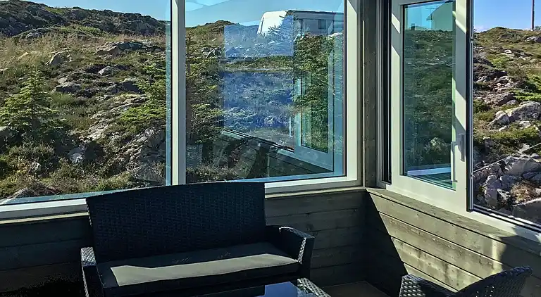 Sommerhus i Frøya i Sør-Trøndelag