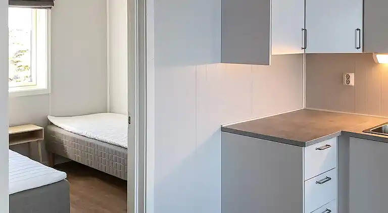 Sommerhus i Frøya i Sør-Trøndelag