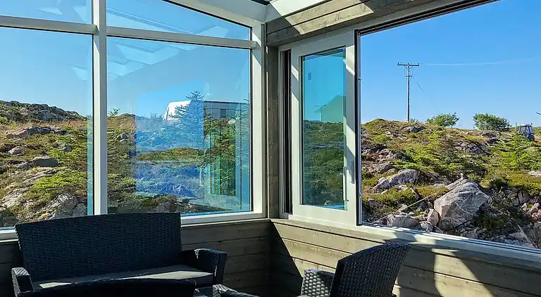 Sommerhus i Frøya i Sør-Trøndelag