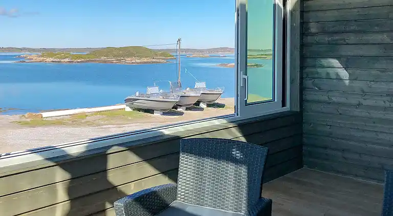 Sommerhus i Frøya i Sør-Trøndelag