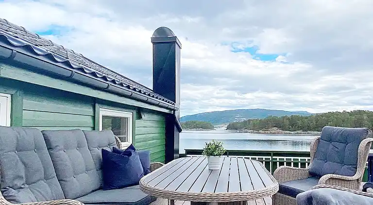 Holiday home in Lindas