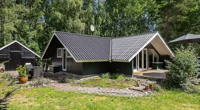 Holiday home in Stege