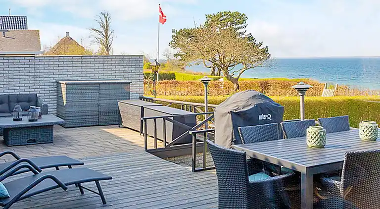 Sommerhus i Tranekær