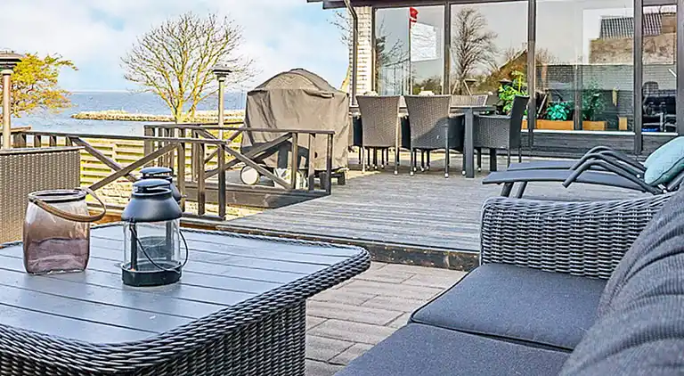 Sommerhus i Tranekær