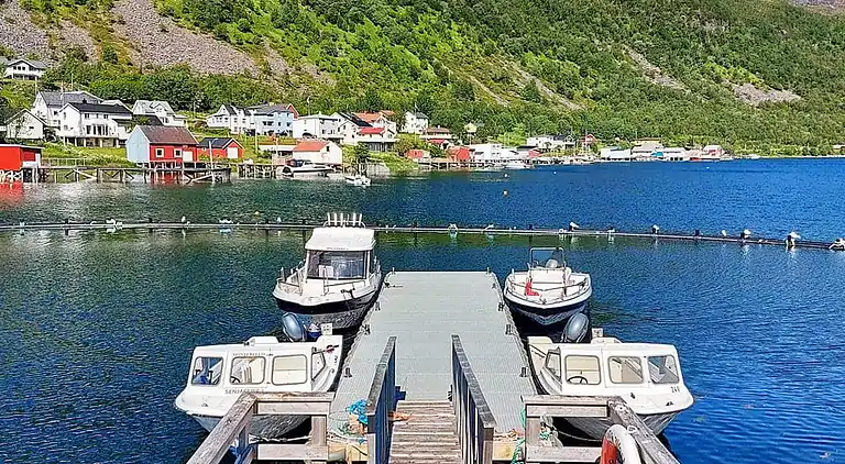 Holiday home in Sifjord