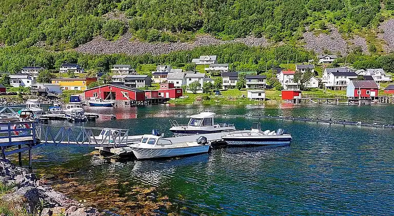 Holiday home in Sifjord