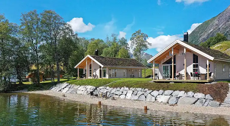 Holiday home in Helgheim