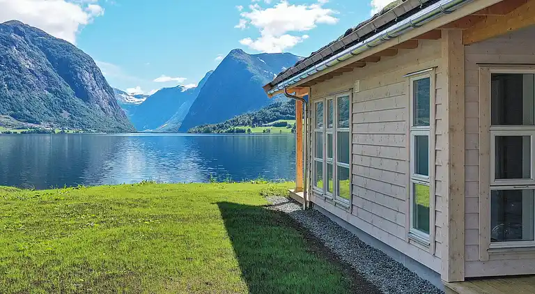 Holiday home in Helgheim