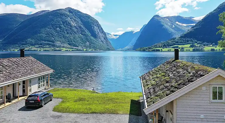 Holiday home in Helgheim