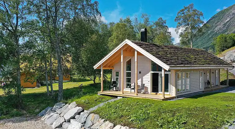 Holiday home in Helgheim