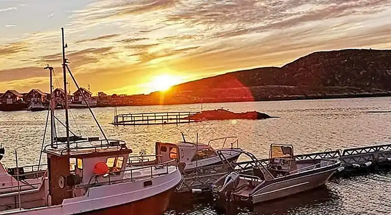 Holiday home in Frøya Municipality