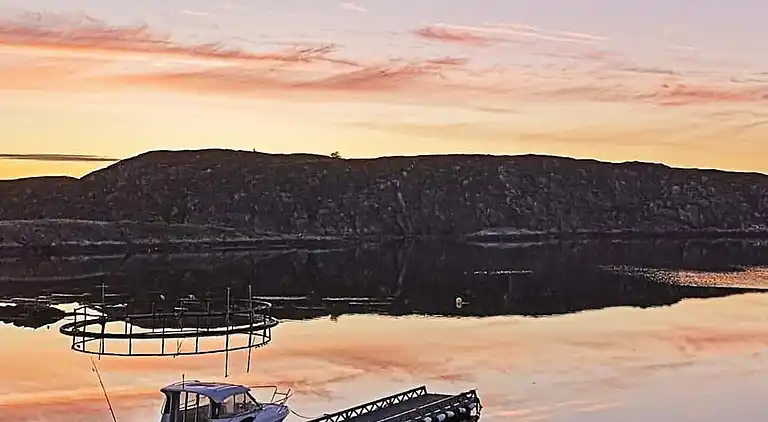 Holiday home in Frøya Municipality
