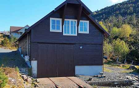 Casa de vacaciones en Bremanger Municipality