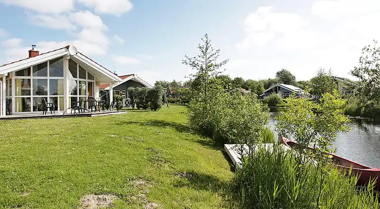 Feriebolig i Otterndorf