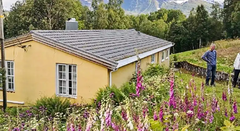 Holiday home in Stranda Municipality