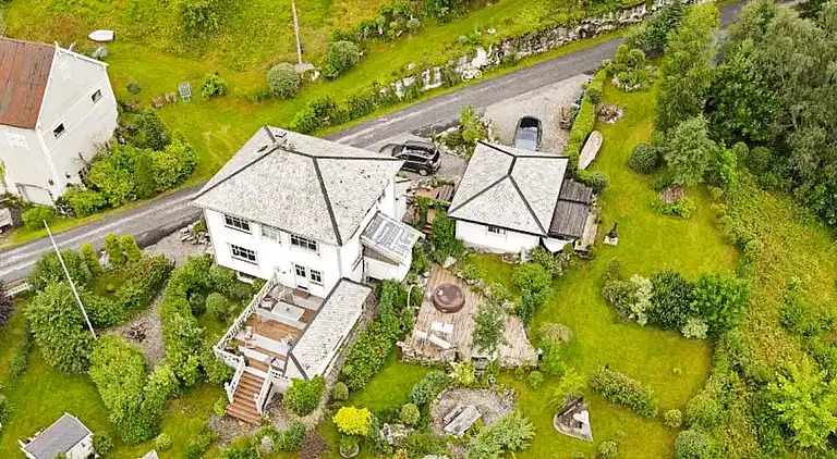 Holiday home in Vanylven