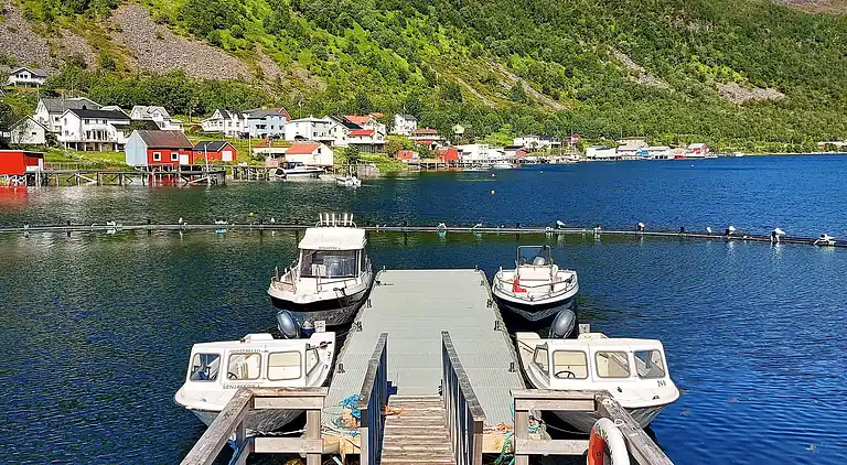 Holiday home in Sifjord