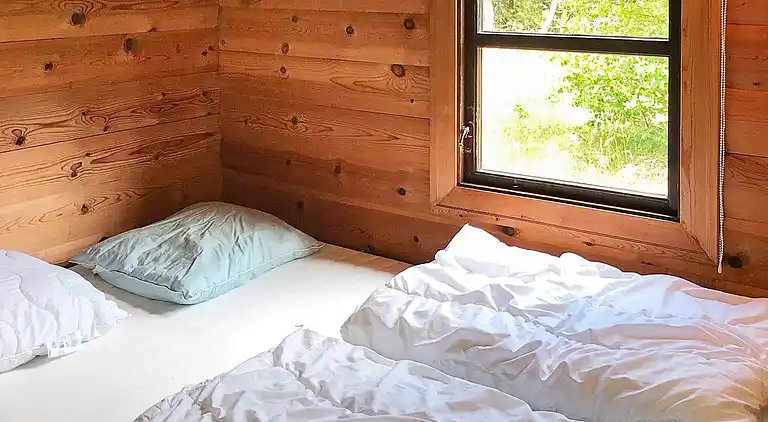 Ferienhaus auf Læsø