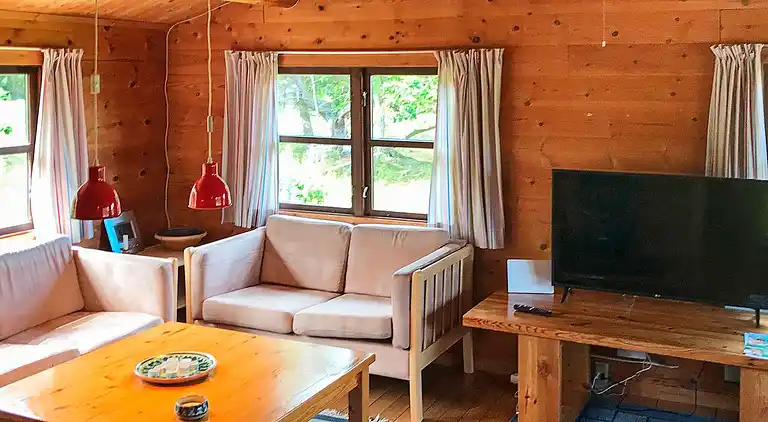 Ferienhaus auf Læsø