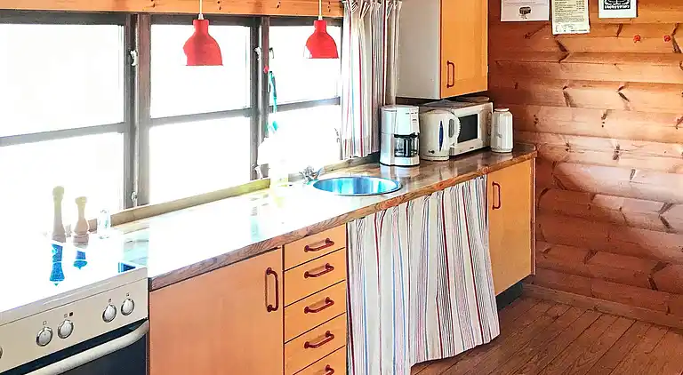 Ferienhaus auf Læsø