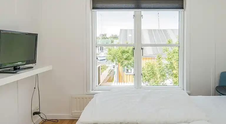 3 vær.,1.+ 2. etage