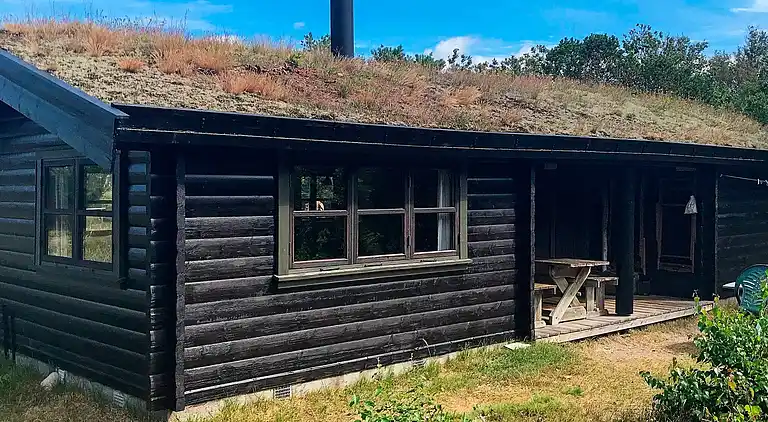 Ferienhaus auf Læsø